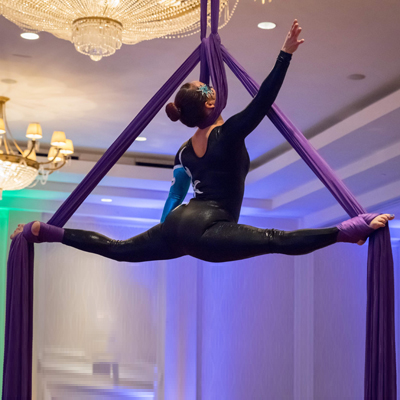 Fun Aboard - Keren Maceira Silks