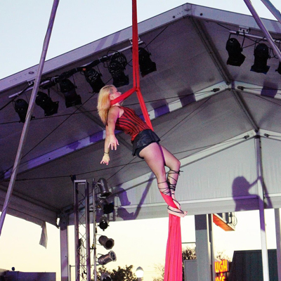 Fun Aboard - Keren Maceira Silks