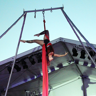 Fun Aboard - Keren Maceira Silks