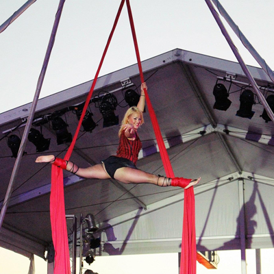 Fun Aboard - Keren Maceira Silks
