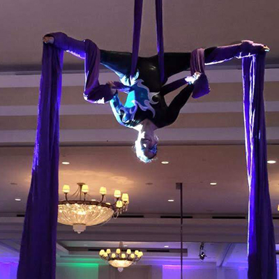 Fun Aboard - Keren Maceira Silks