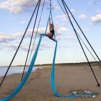 Fun Aboard - Keren Maceira Silks