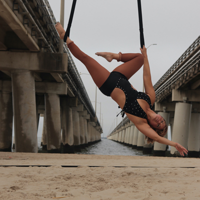 Fun Aboard - Keren Maceira Straps