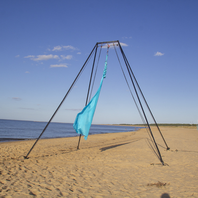Fun Aboard - Keren Maceira Aerial Rig