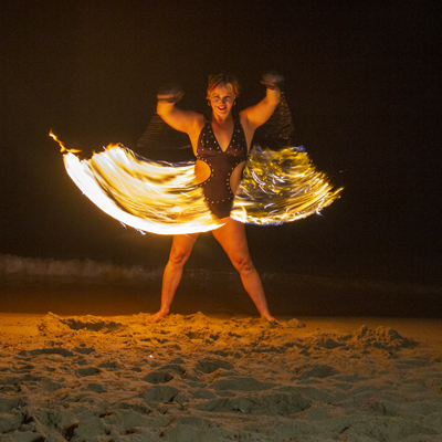 Fun Aboard - Keren Maceira Fire Snake