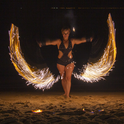Fun Aboard - Keren Maceira Fire Snake
